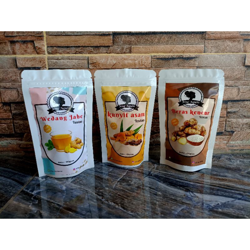 

JAMU INSTAN