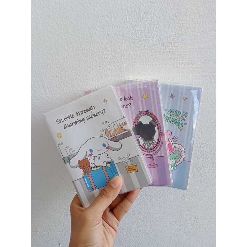 

buku netbook mini buku catatan kecil buku catatan netbook aesthetic netbook sanrio