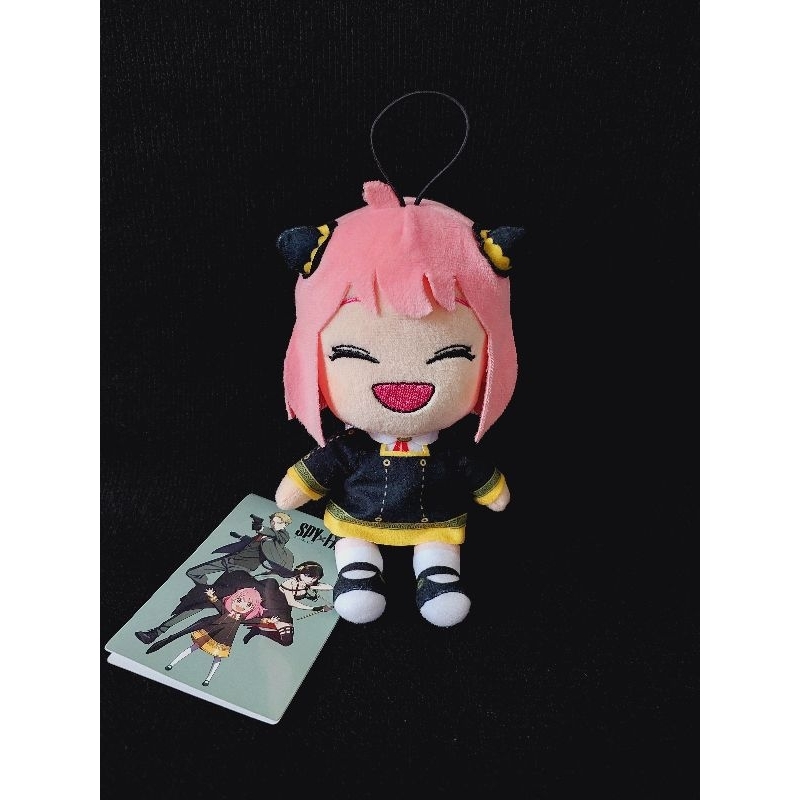 boneka plush anime anya spy x family