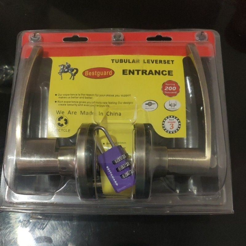 Kunci kamar mandi KUNCI PINTU KAMAR MANDI