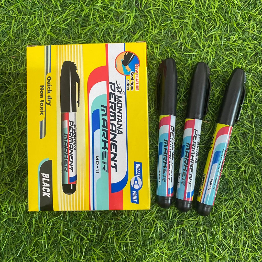 

Spidol Permanen Montana MP11 Murah