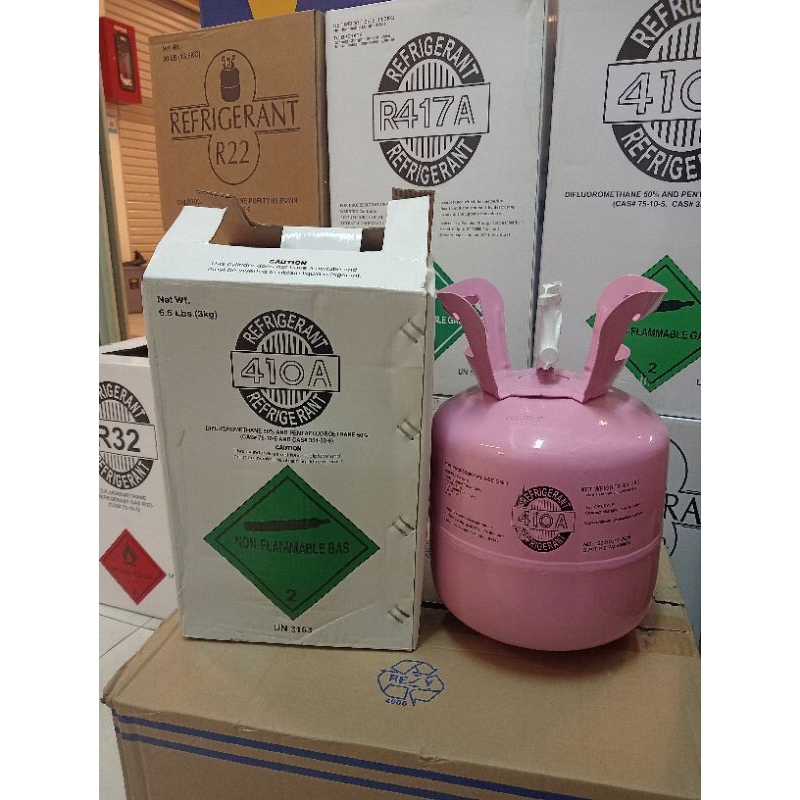 Freon r410A refrigerant 3 kg