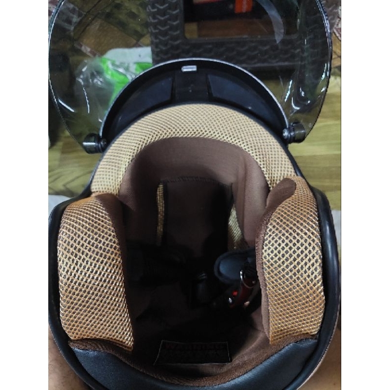 Helm Bogo Rgv Classic