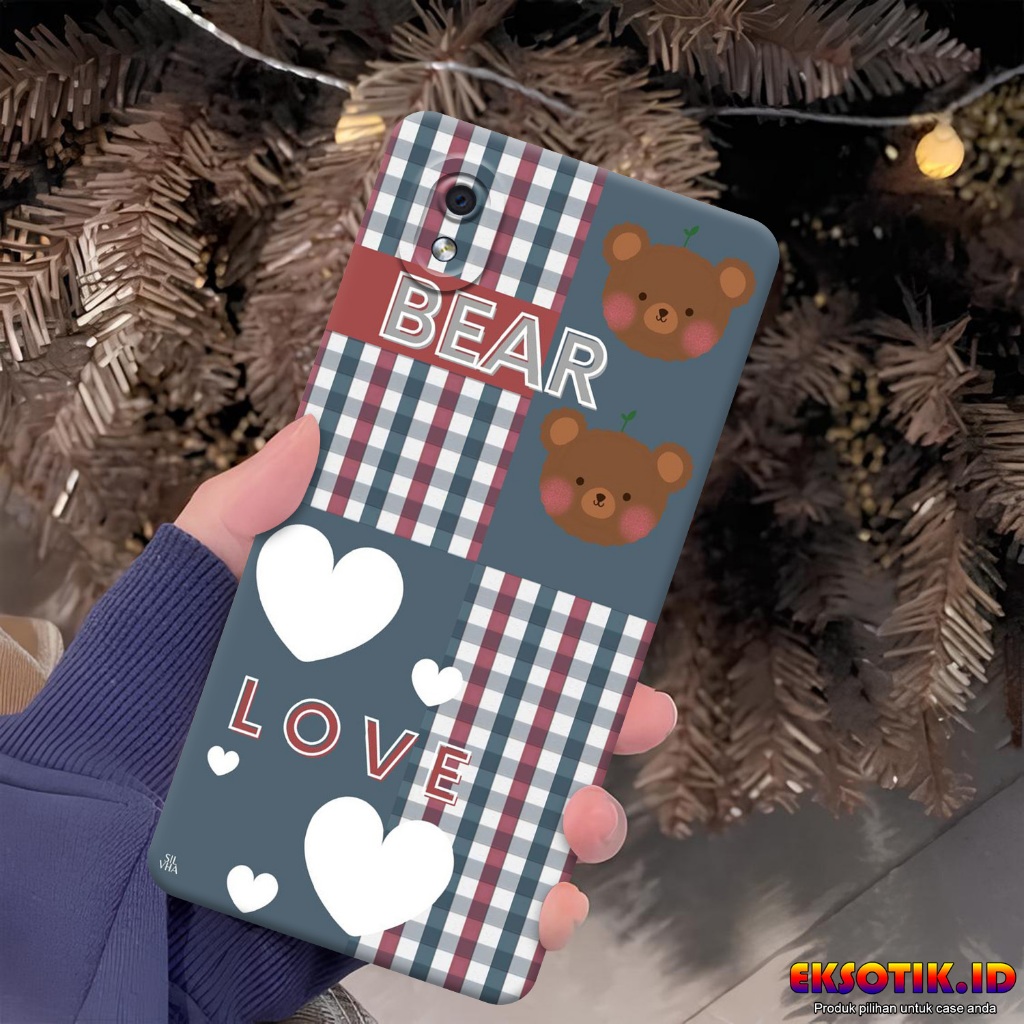 Case Samsung A01 Core - Casing Samsung A01 Core  - Fashion Case - Silikon Samsung A01 Core  - Motif 