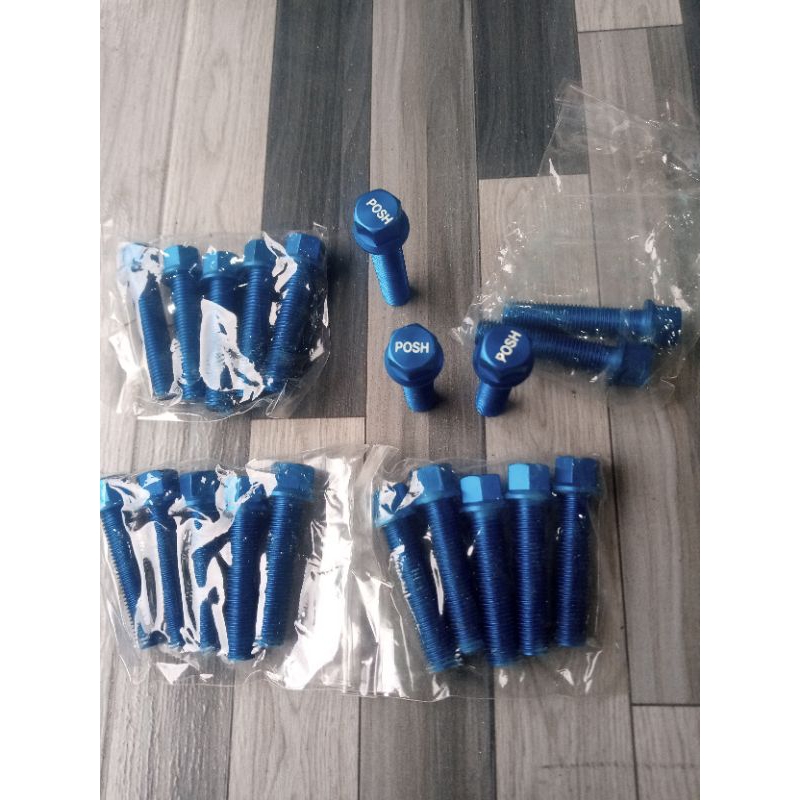 baut 14 posh panjang 3,5cm dan 4,5cm