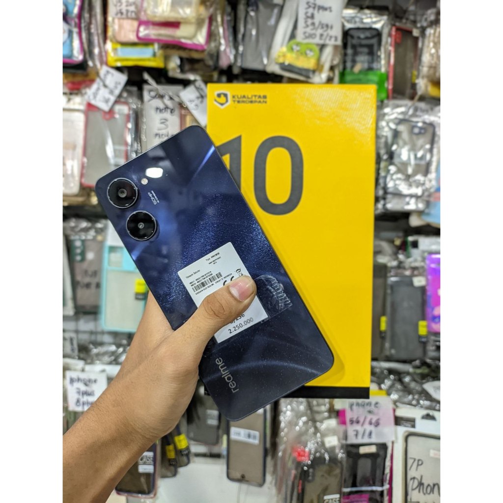 REALME 10 ORIGINAL SECOND