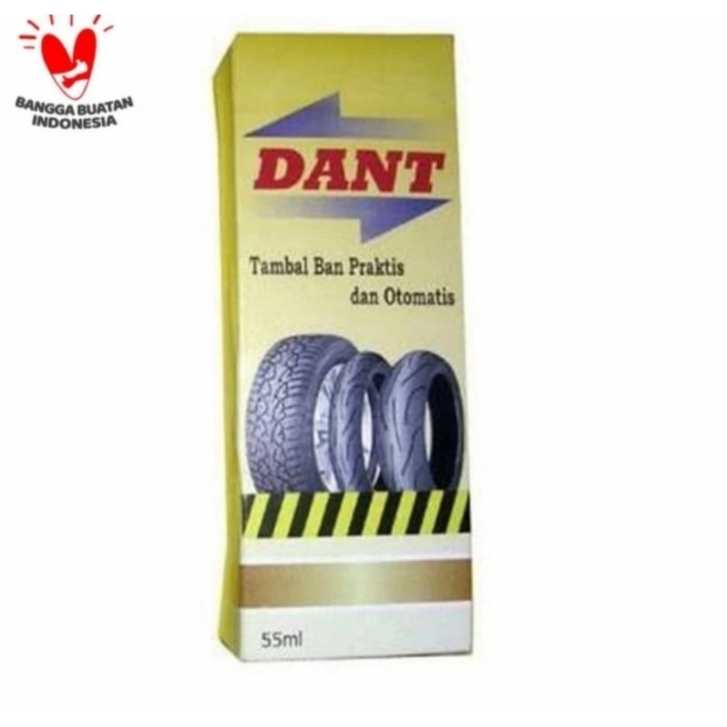 Cairan Anti Bocor Ban Alat Tambal Ban Dalam Tubeless Lem Dant Motor