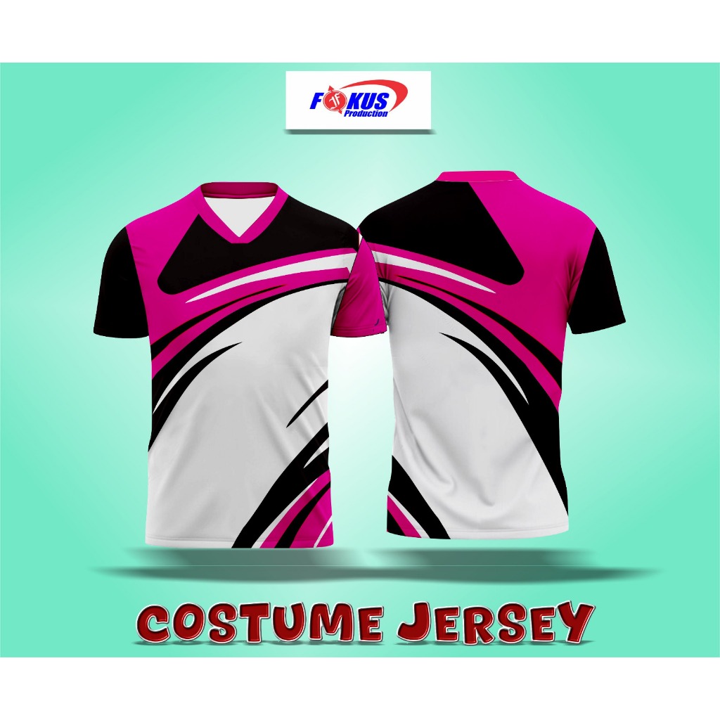 JERSEY CUSTOME SEPAK BOLA / FUTSAL