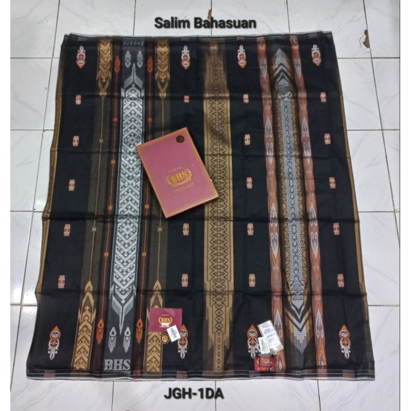 SARUNG BHS EXCELLENT JGH GOLD