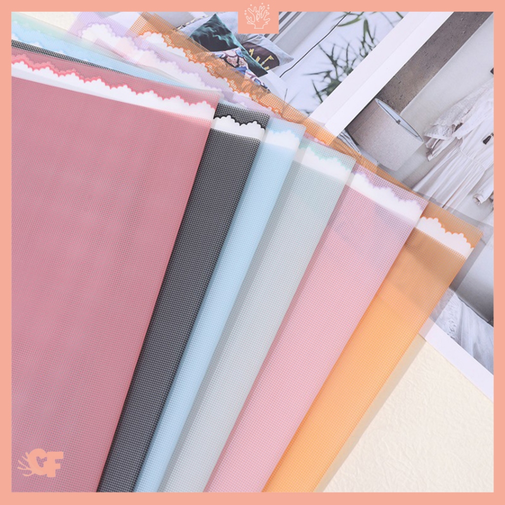 

Kertas Bunga Buket Cloudy Flower Wrapping Paper Cellophane KB6033