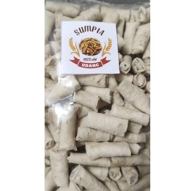 

sumpia Frozen isi udang/super renyah/
