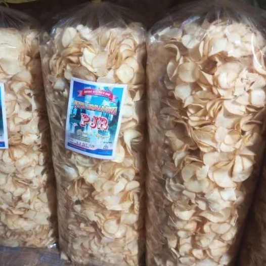 

KERIPIK SINGKONG ORIGINAL GURIH RENYAH 250GR