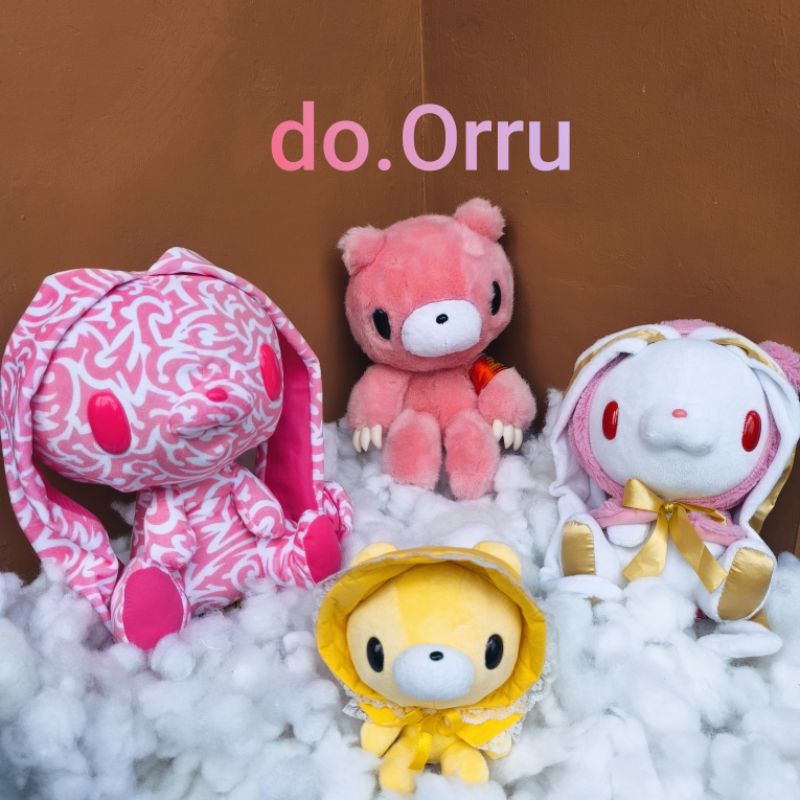 Gloomy Bear n Bunny