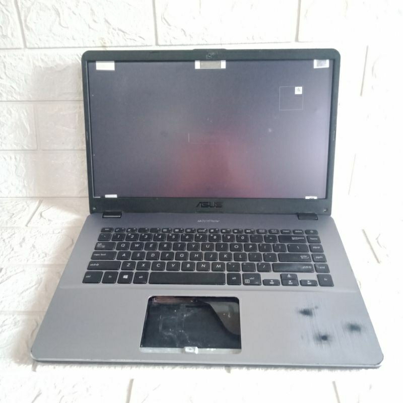 Casing body kesing case asus x505 series x505z x505za ori
