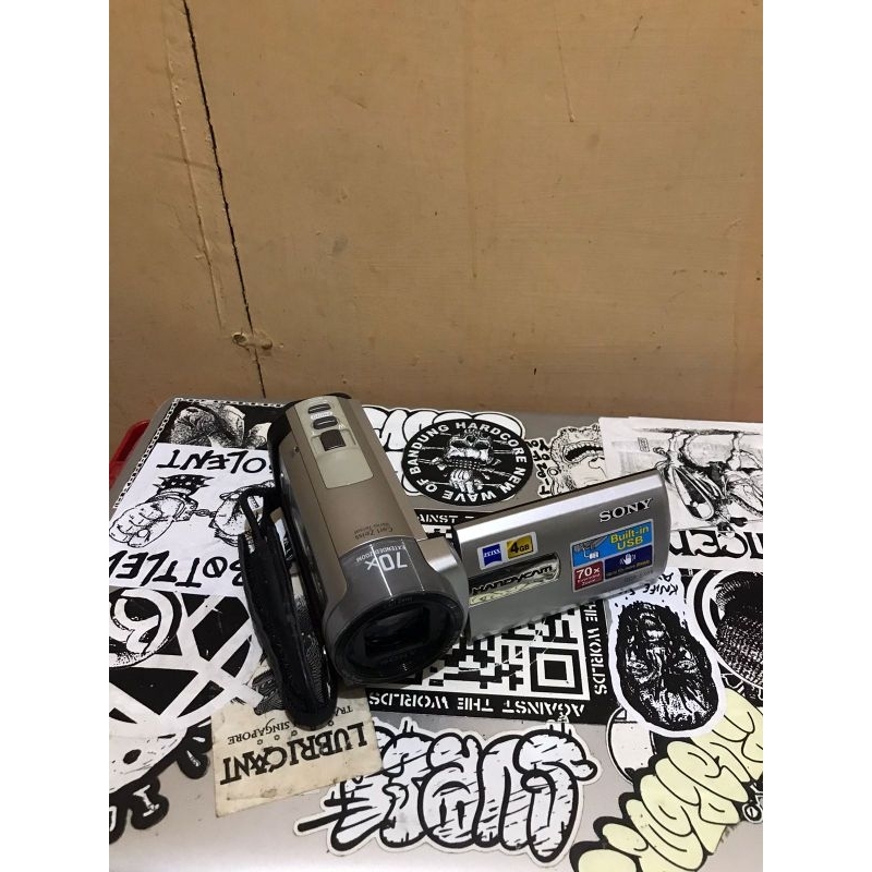 handycam Sony dcr-sx65e