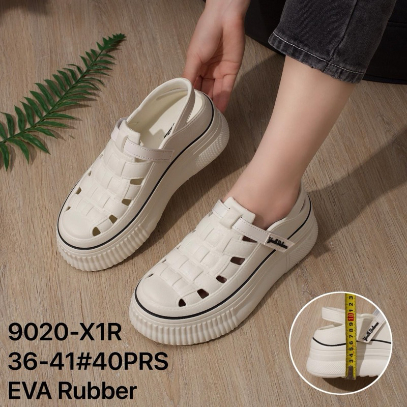 SEPATU SANDAL WANITA SPON EVA RUBBER YOUTH BALANCE 9020