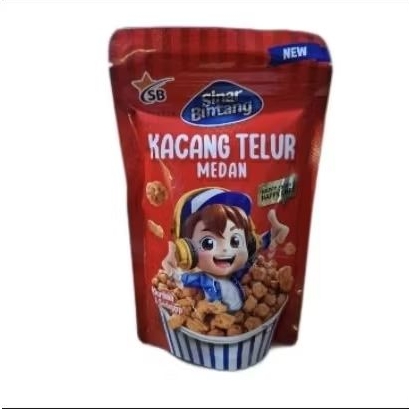 

KACANG TELUR MEDAN 100 GRAM/ KACANG ARAB ZIP LOCK