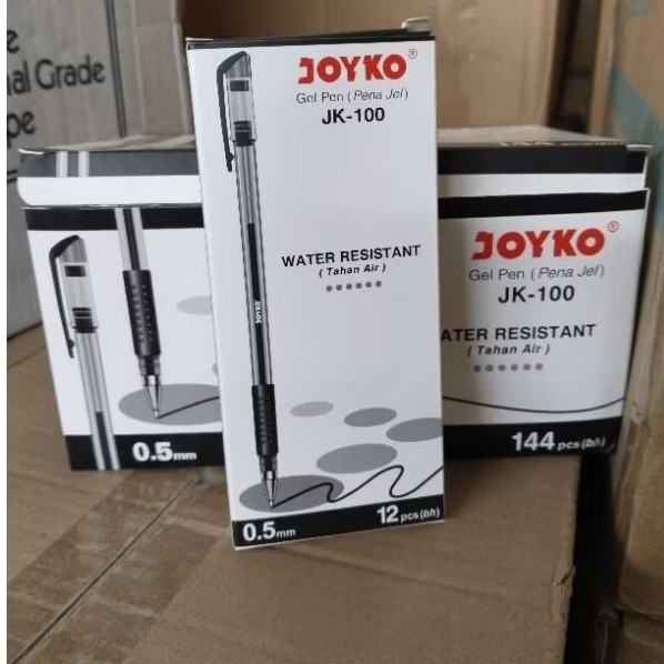 

BULPEN JOYKO JK100 1GROS :12Pack /144pcs