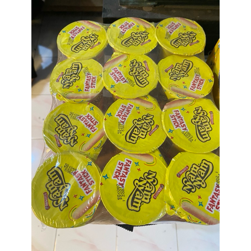 

Nyam Nyam Biskuit Coklat Ecer Termurah