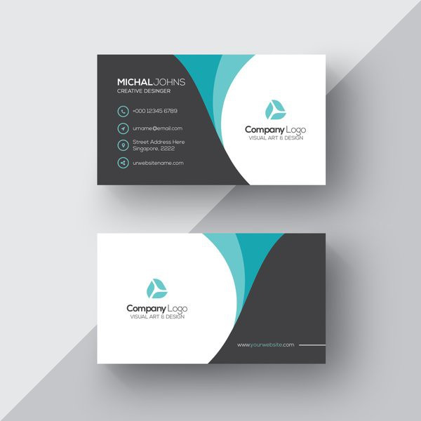 

Kartu Nama Free Box / Business Card (1 Box Isi 100)