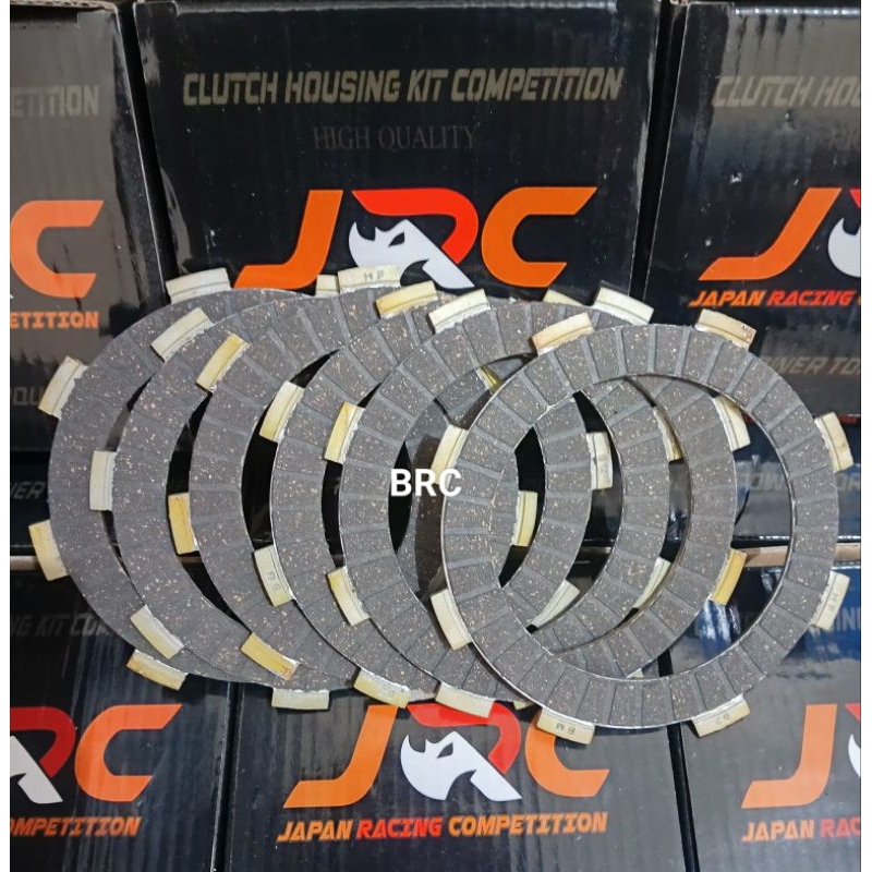 Kampas kopling VIAR roda 3 kampas lebar Tiger GL Mp