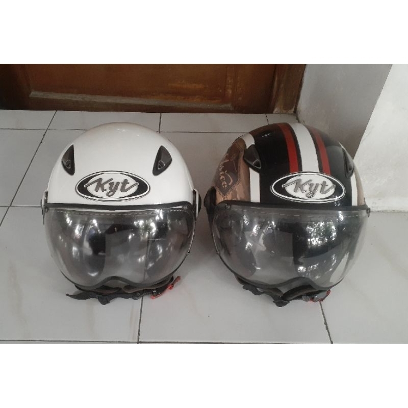 KYT ELSICO SECOND/BEKAS ORIGINALS