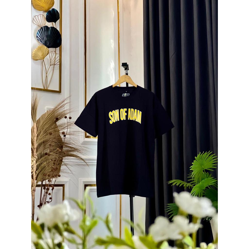 T-shirt Miew Born of Muslims / Son Of Adam