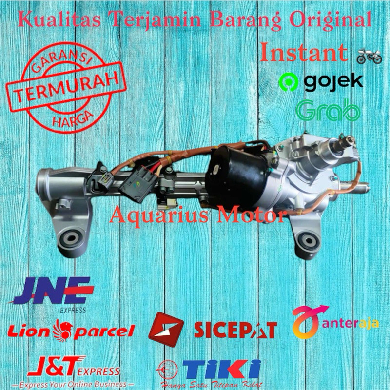 Rack Rek Steering Steer Stir Crv Gen 4 2012 2013 2014 2015 2016 2017 Orisinil Lelangan