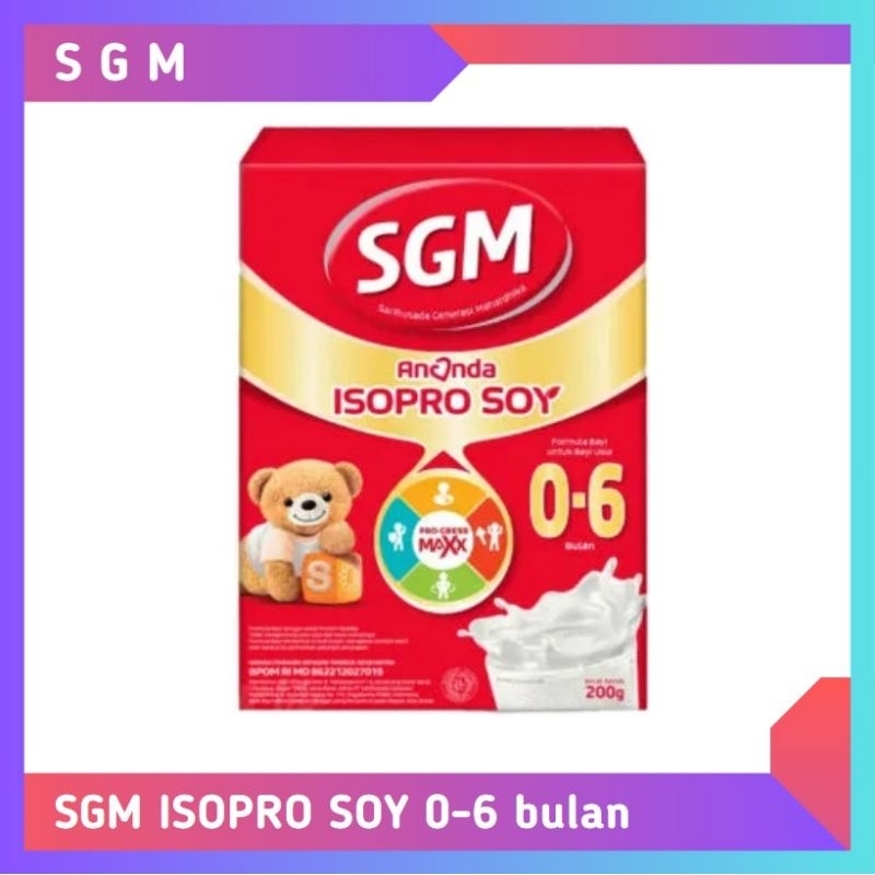 SGM ANANDA SOYA 1 200GR