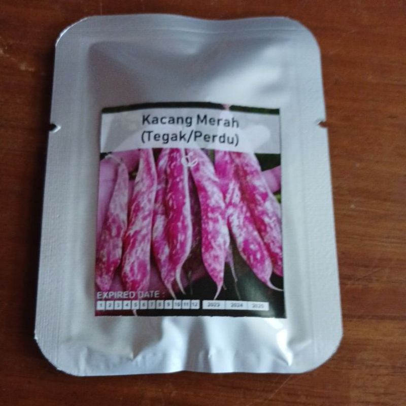 

Bibit benih Kacang Merah