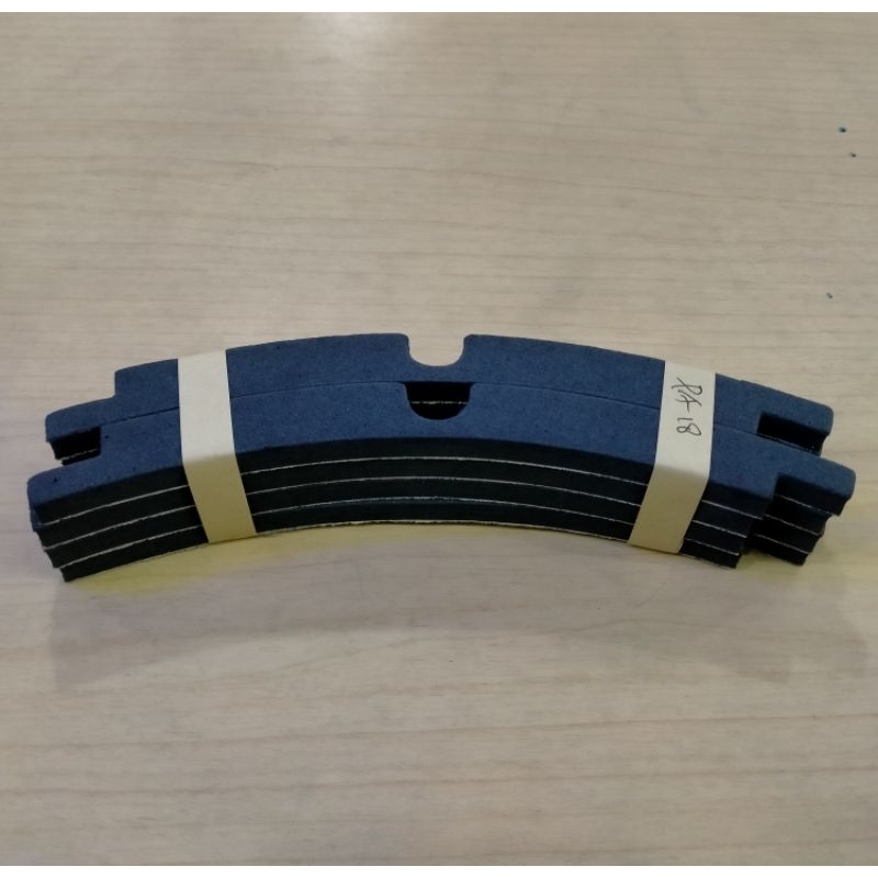 gasket spon busa pinggiran speaker 18 inch dasket 18 in ring speaker