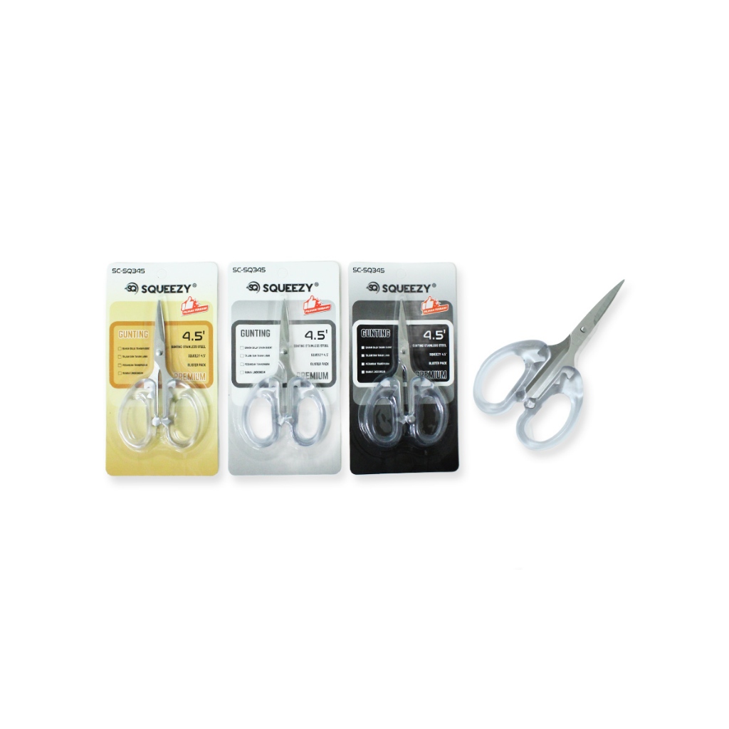 

GUNTING SQUEEZY SC-SQ345 4.5'