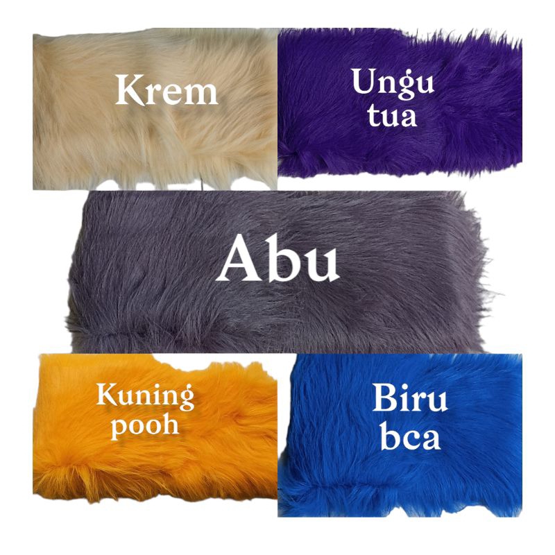 Murah  Alas Bulu Dashboard Mobil New Carry