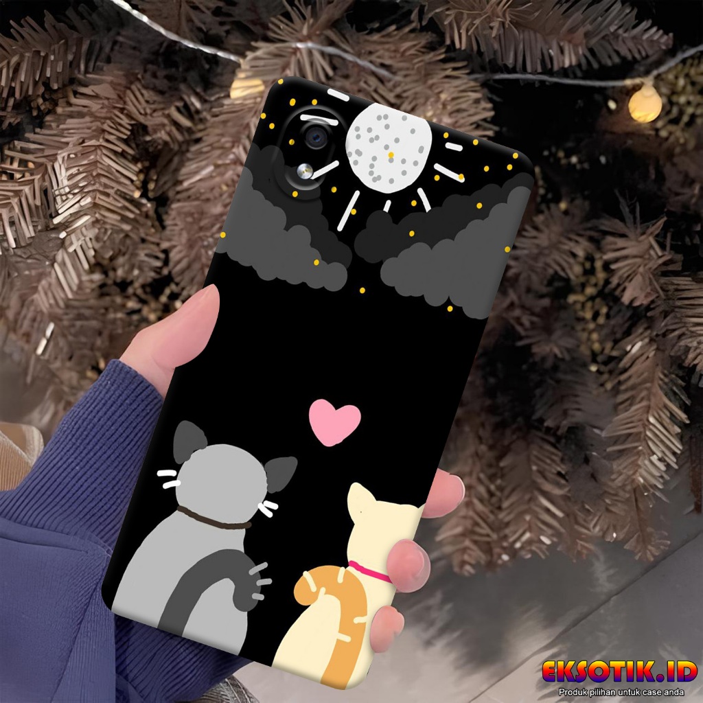 Case Samsung A01 Core - Casing Samsung A01 Core  - Fashion Case - Silikon Samsung A01 Core  - Motif 