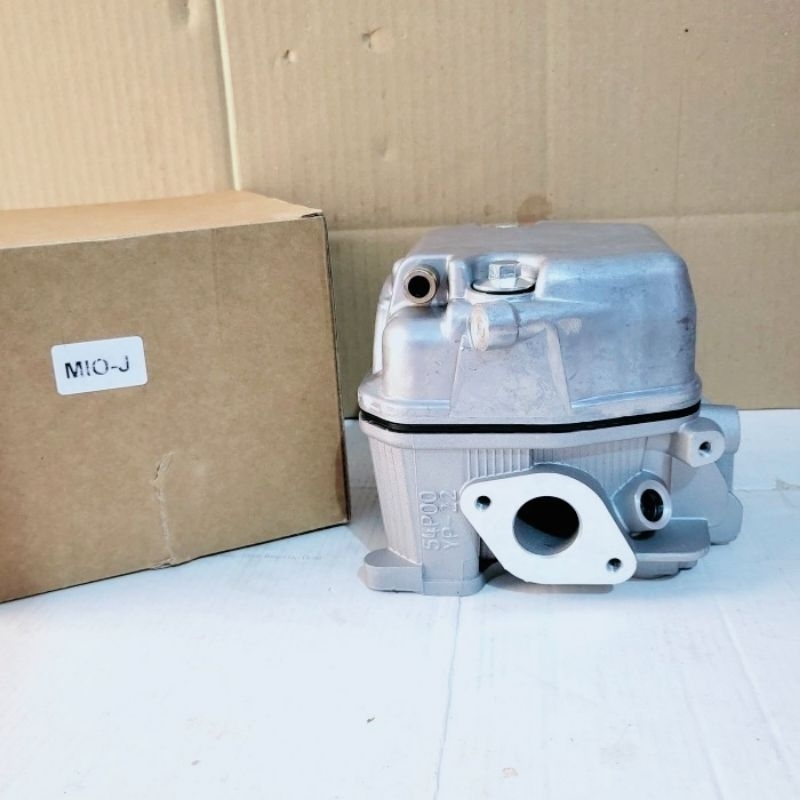 CYLINDER HEAD SILINDER BLOK HEAD MIO J
