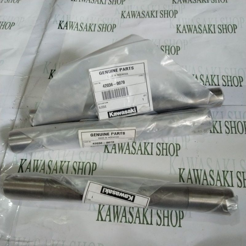 bushing boss swing arm klx 150 klx BF/S/G/L dtracker original