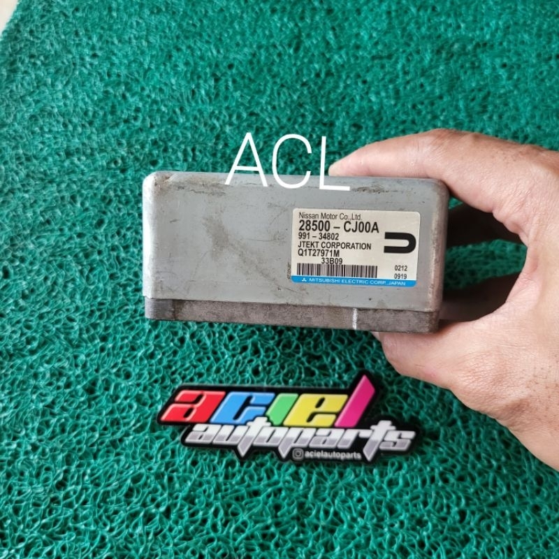 Modul eps nissan grand livina l10 original garansi