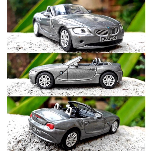 bmw z4 diecast rare