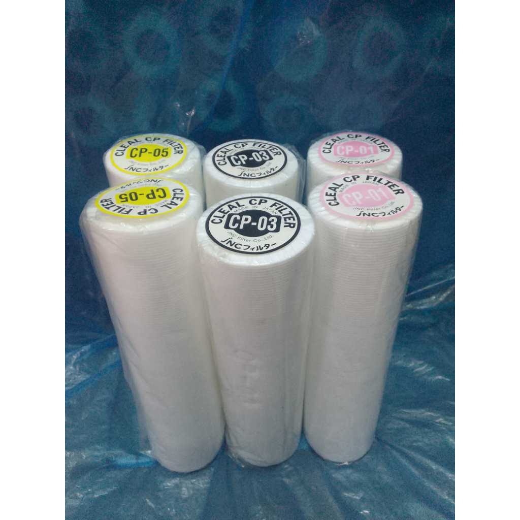 Filter Air / CARTRID  CLEAL CP FILTER 10IN Uk 01,03,05