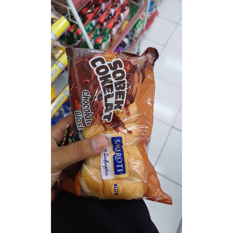 

roti coklat