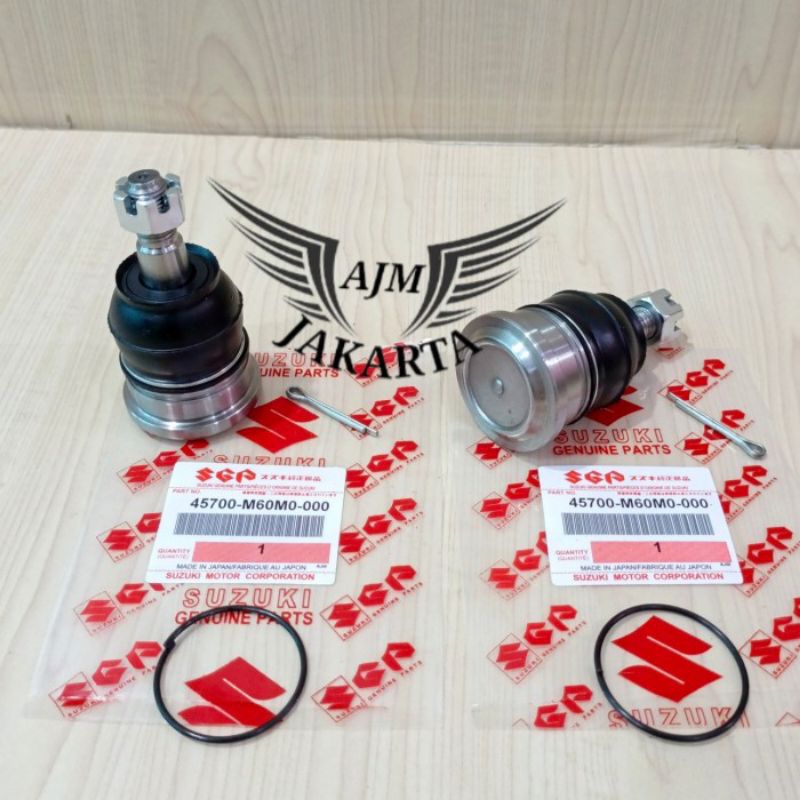 Ball joint lower arm sayap depan Ertiga New swift 2013-up New Ertiga XL7 ori japan 1pcs