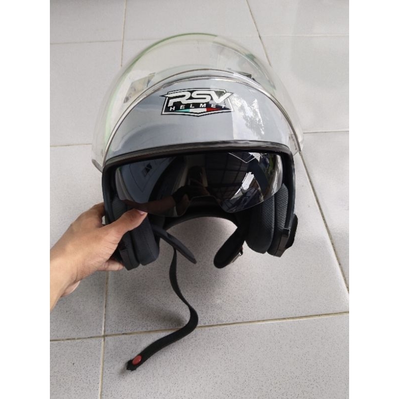 HELM RSV SECOND