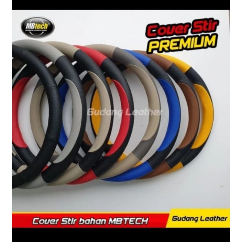 sarung cover stir setir mobil grand Livina