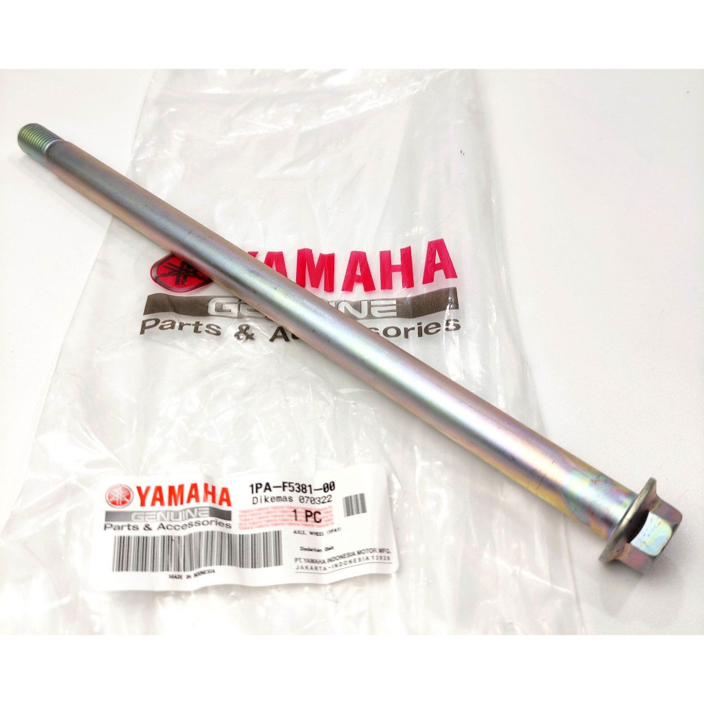 1PA-F5381-00 As Roda Belakang Yamaha Vixion New NVL 2013, Vixion New NVA 2015 YGP ORI