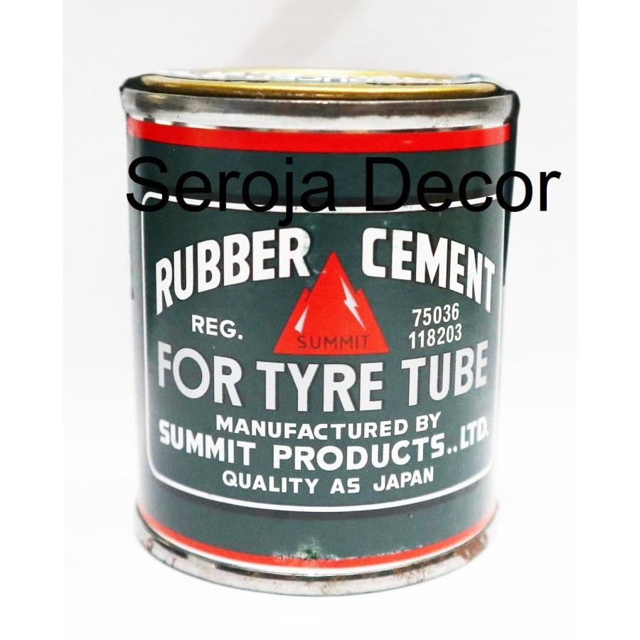 Lem Karet / Lem Ban / Lem KKK / Rubber Cement