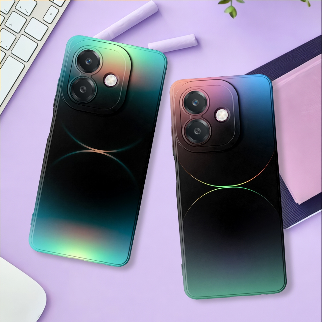 Case Oppo A3X 4G/64 GB 2024 Terbaru Softcase Lentur Casing Oppo A3 NFC 8GB/128GB A3X 4G/64 GB Pelind