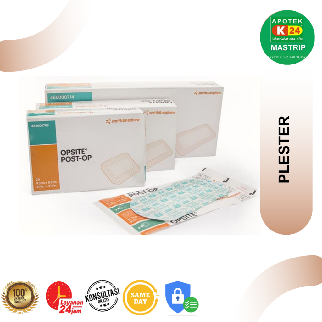 OPSITE PLESTER LUKA