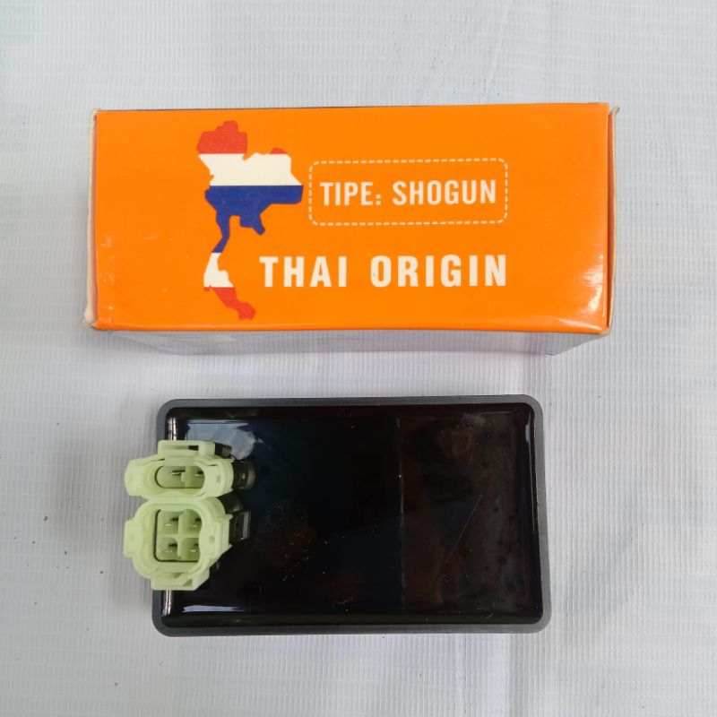 CDI SHOGUN KEBO NON LIMITER