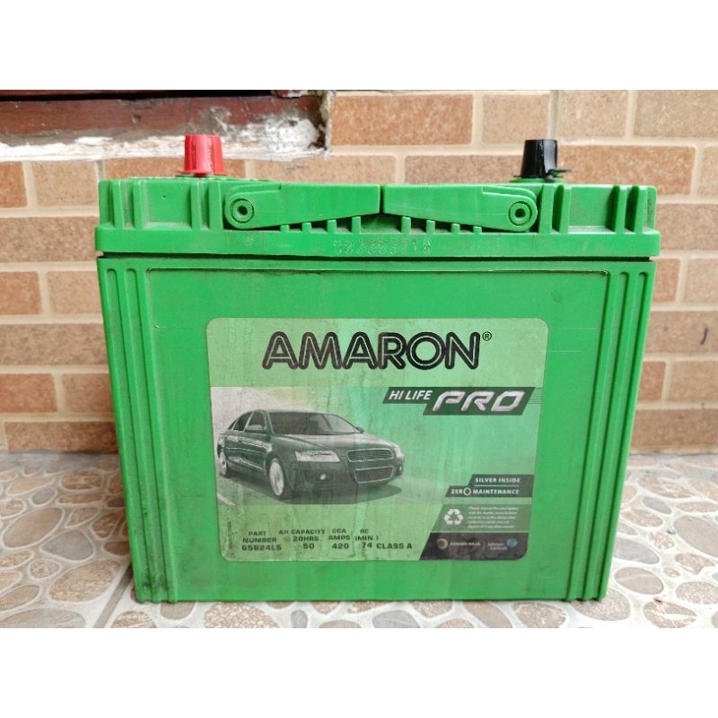 AMARON aki mobil 65B24LS