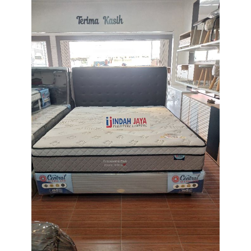 Full set springbed central+dipan ori 180